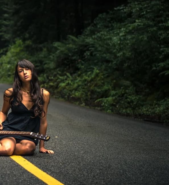 Kelsey Lu — The Long Way Home