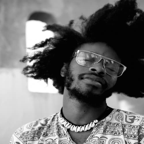 Jesse Boykins iii