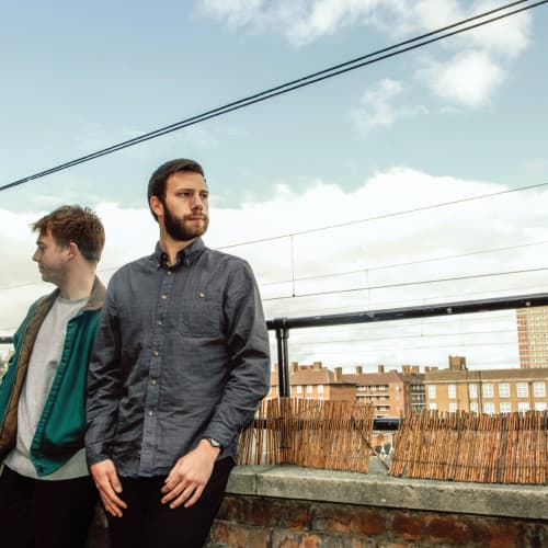 Mount Kimbie